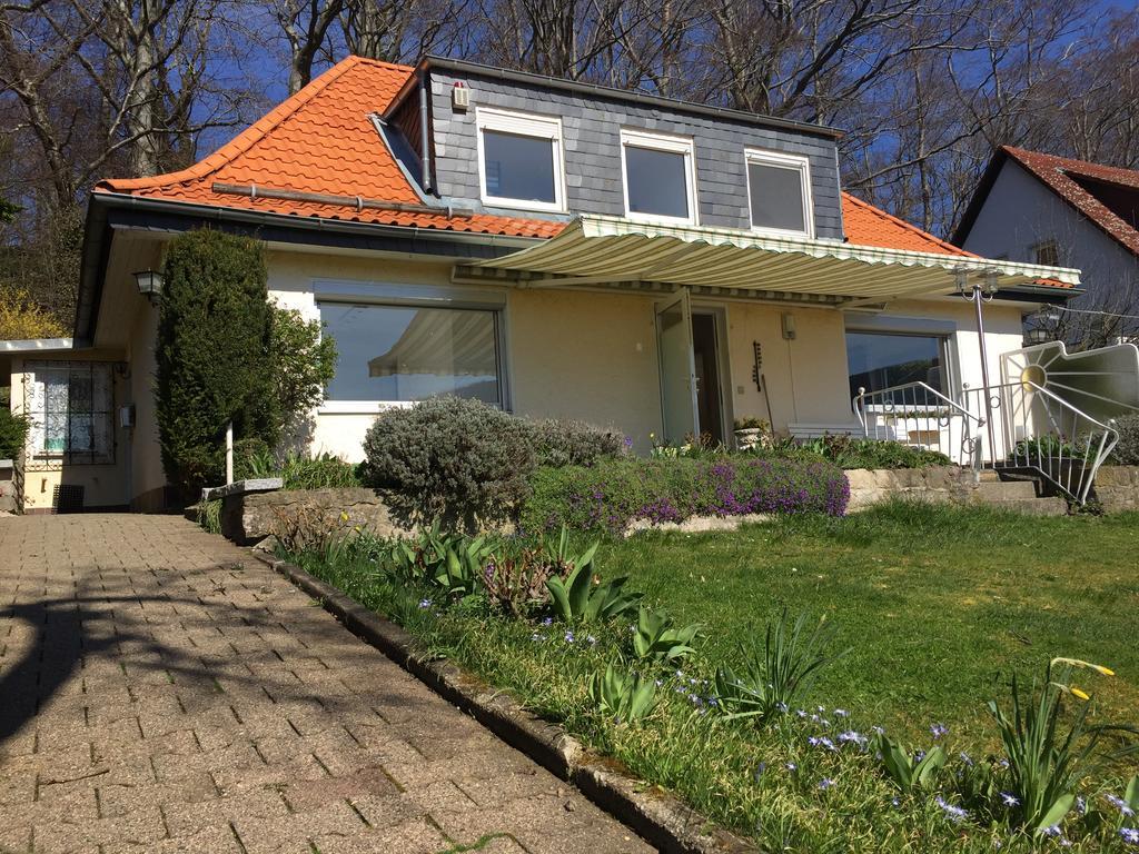 Ferienhaus Goethestrasse Bad Harzburg Exterior photo