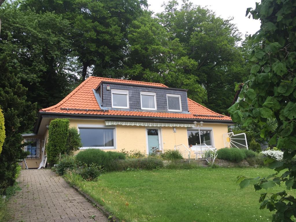Ferienhaus Goethestrasse Bad Harzburg Exterior photo