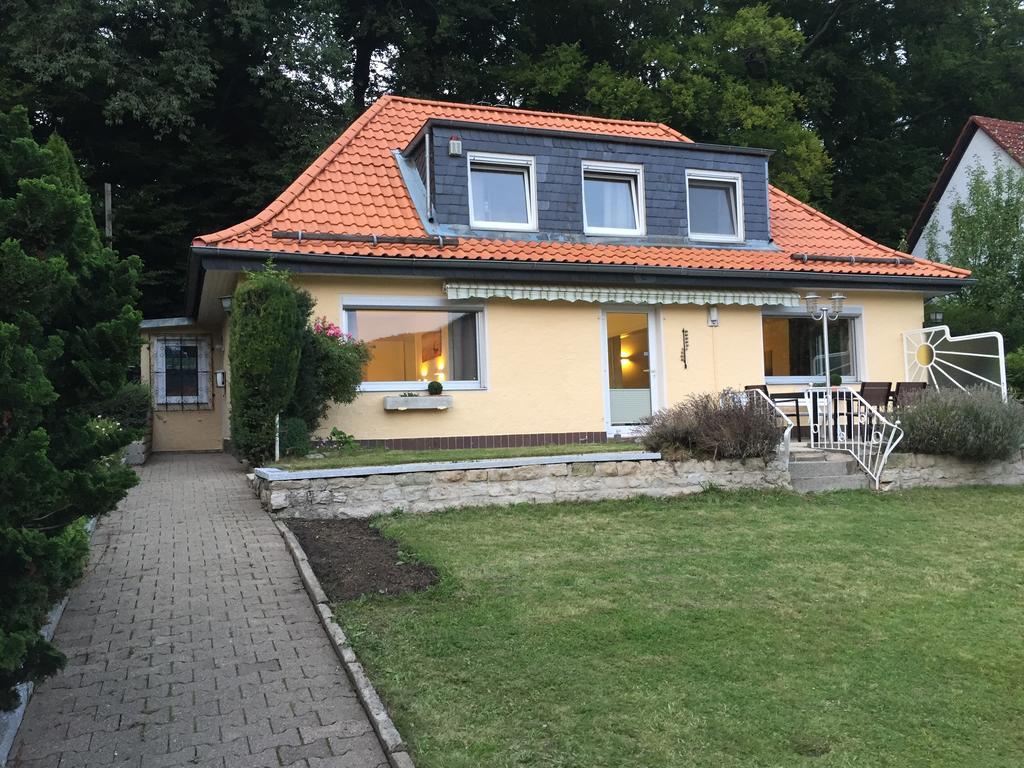 Ferienhaus Goethestrasse Bad Harzburg Exterior photo
